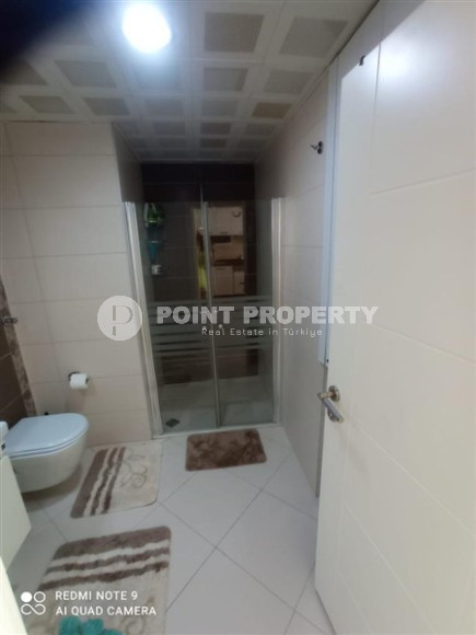 View two-room apartment, 65m², in a premium complex in the Alanya area - Cikcilli-id-1891-photo-21