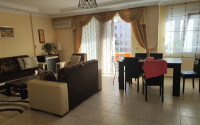 Large three-room apartment, 120m², on the main street of Mahmutlar, 200 meters from the sea-id-1892-photo-5