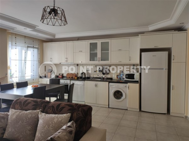 Large three-room apartment, 120m², on the main street of Mahmutlar, 200 meters from the sea-id-1892-photo-6