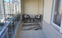 Large three-room apartment, 120m², on the main street of Mahmutlar, 200 meters from the sea-id-1892-photo-13