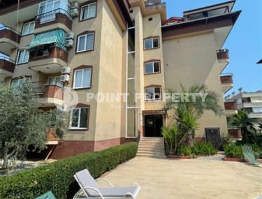 Resale property in the Oba area: three-room apartment, 110 m², in a residence with a swimming pool.-id-1893-photo-3