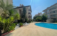 Resale property in the Oba area: three-room apartment, 110 m², in a residence with a swimming pool.-id-1893-photo-4