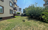 Resale property in the Oba area: three-room apartment, 110 m², in a residence with a swimming pool.-id-1893-photo-11
