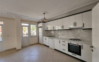Resale property in the Oba area: three-room apartment, 110 m², in a residence with a swimming pool.-id-1893-photo-14