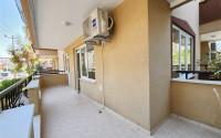 Resale property in the Oba area: three-room apartment, 110 m², in a residence with a swimming pool.-id-1893-photo-18