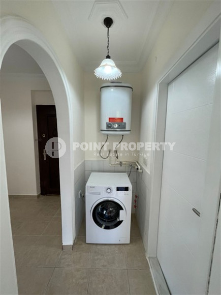 Resale property in the Oba area: three-room apartment, 110 m², in a residence with a swimming pool.-id-1893-photo-22