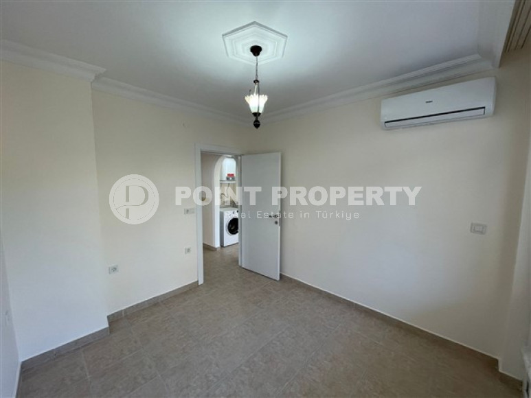 Resale property in the Oba area: three-room apartment, 110 m², in a residence with a swimming pool.-id-1893-photo-23