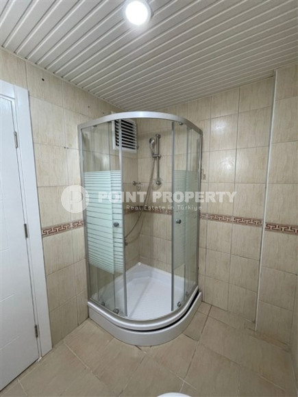 Resale property in the Oba area: three-room apartment, 110 m², in a residence with a swimming pool.-id-1893-photo-28