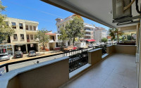Resale property in the Oba area: three-room apartment, 110 m², in a residence with a swimming pool.-id-1893-photo-30