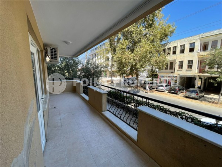 Resale property in the Oba area: three-room apartment, 110 m², in a residence with a swimming pool.-id-1893-photo-33