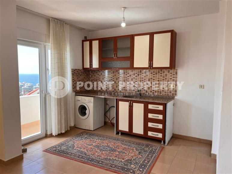 Three-room apartment, 110m², in a good-quality urban house in Avsallar, 1500m from the sea-id-1894-photo-4