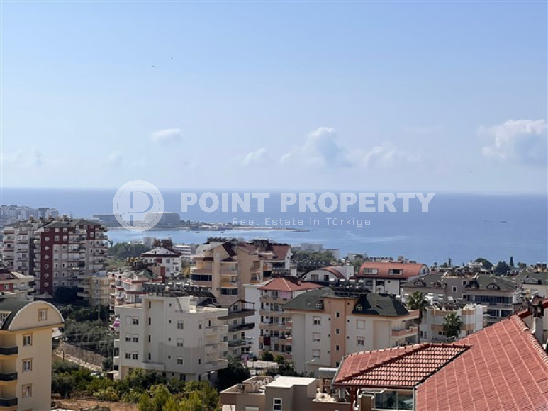 Three-room apartment, 110m², in a good-quality urban house in Avsallar, 1500m from the sea-id-1894-photo-6