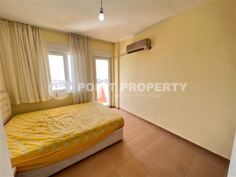 Three-room apartment, 110m², in a good-quality urban house in Avsallar, 1500m from the sea-id-1894-photo-7