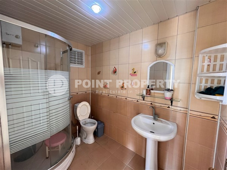 Three-room apartment, 110m², in a good-quality urban house in Avsallar, 1500m from the sea-id-1894-photo-9