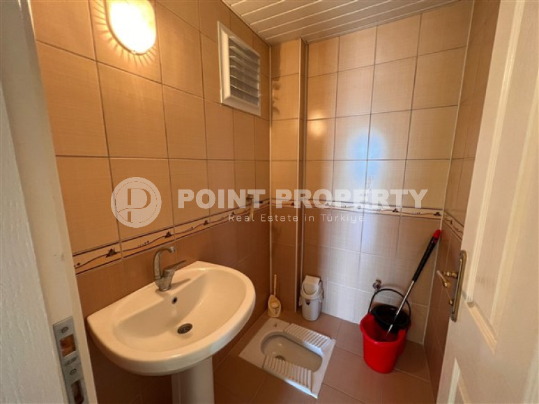 Three-room apartment, 110m², in a good-quality urban house in Avsallar, 1500m from the sea-id-1894-photo-11