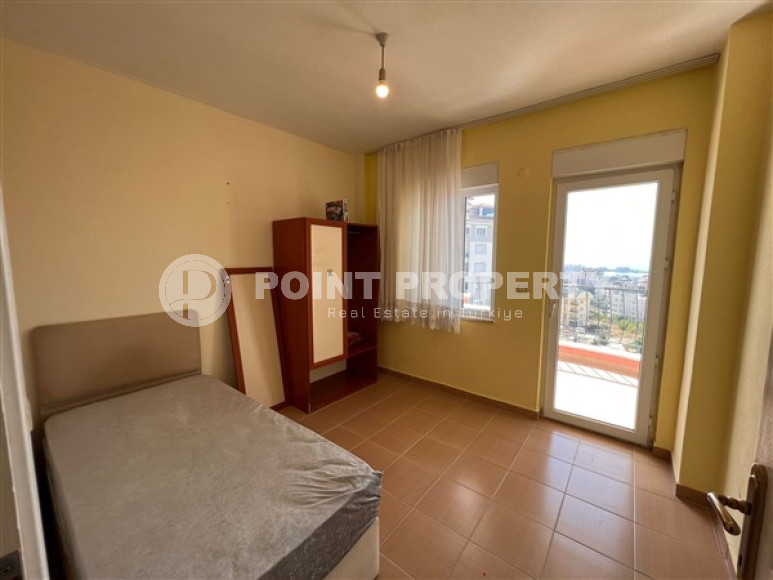 Three-room apartment, 110m², in a good-quality urban house in Avsallar, 1500m from the sea-id-1894-photo-13