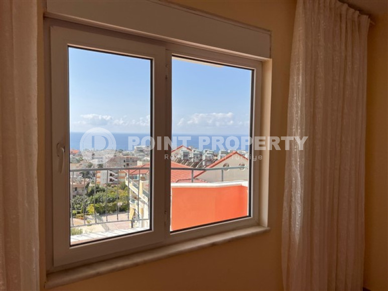 Three-room apartment, 110m², in a good-quality urban house in Avsallar, 1500m from the sea-id-1894-photo-14
