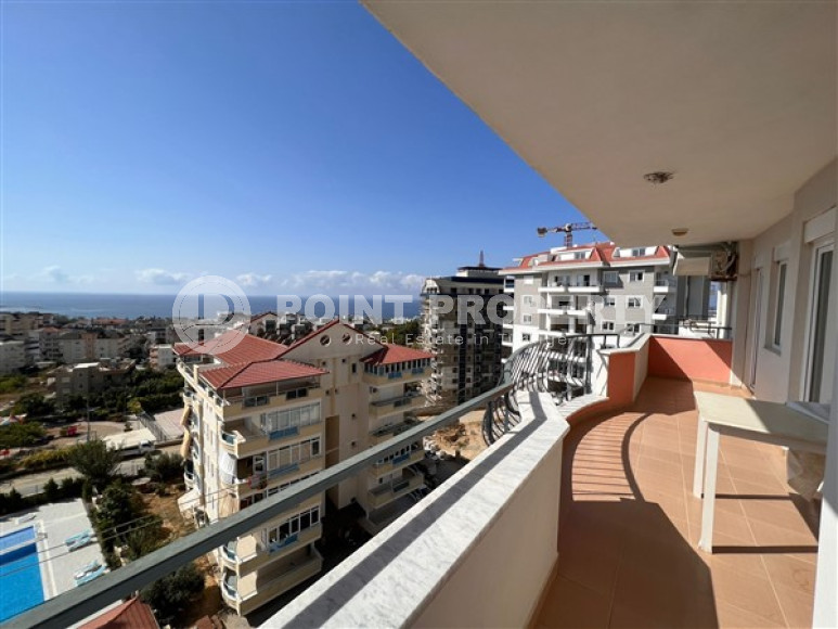 Three-room apartment, 110m², in a good-quality urban house in Avsallar, 1500m from the sea-id-1894-photo-15