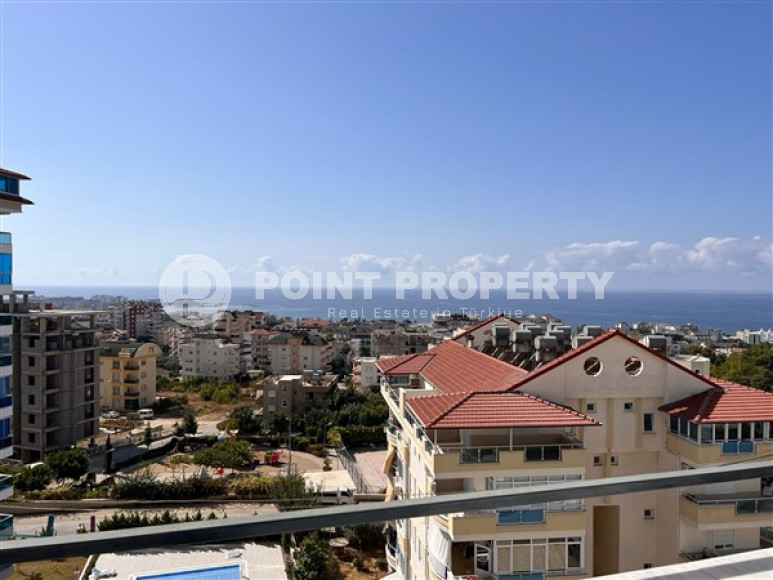 Three-room apartment, 110m², in a good-quality urban house in Avsallar, 1500m from the sea-id-1894-photo-16
