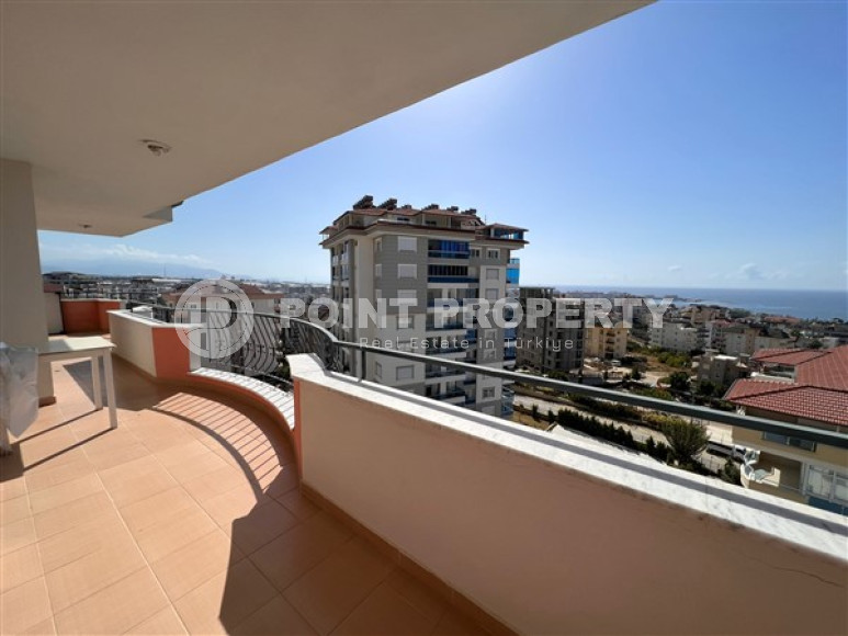 Three-room apartment, 110m², in a good-quality urban house in Avsallar, 1500m from the sea-id-1894-photo-17