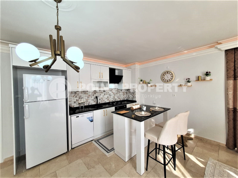 Furnished three-room apartment near the Oba Chai river, 125m2-id-1896-photo-3