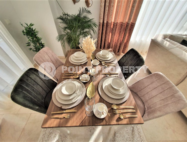 Furnished three-room apartment near the Oba Chai river, 125m2-id-1896-photo-4