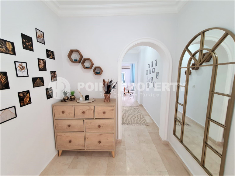 Furnished three-room apartment near the Oba Chai river, 125m2-id-1896-photo-5