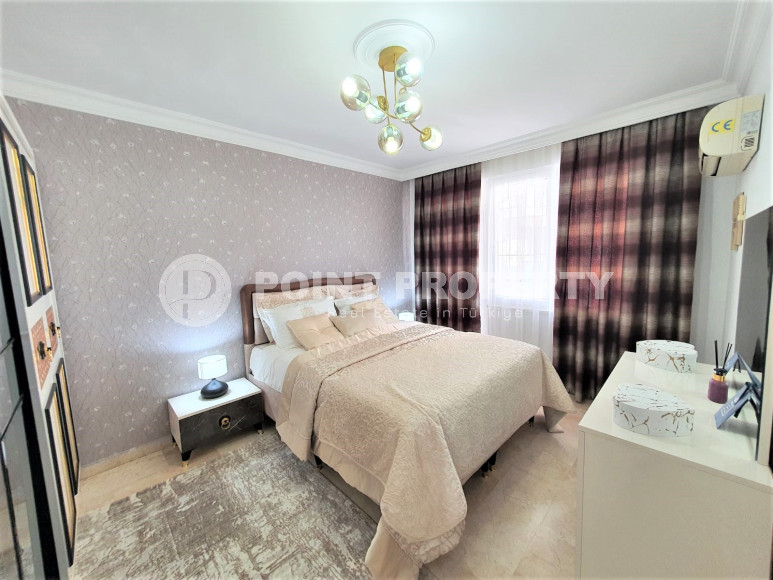 Furnished three-room apartment near the Oba Chai river, 125m2-id-1896-photo-8