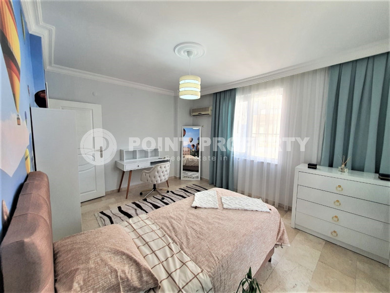 Furnished three-room apartment near the Oba Chai river, 125m2-id-1896-photo-9