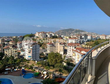Furnished one-bedroom apartment, 65m², in a premium complex in Alanya - Cikcilli-id-1897-photo-2