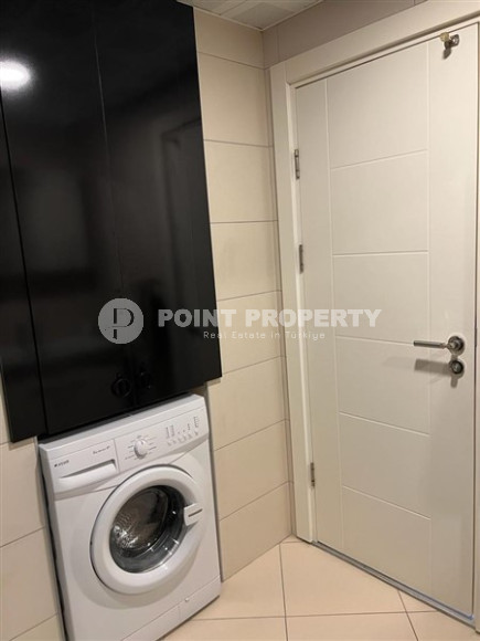 Furnished one-bedroom apartment, 65m², in a premium complex in Alanya - Cikcilli-id-1897-photo-18