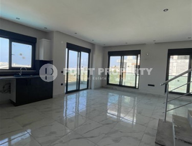 Apartments of different layouts, 45-140m², in a new residence with infrastructure in the Oba area, Alanya-id-1898-photo-3