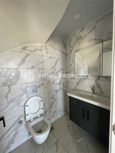 Квартиры разных планировок, 45-140м², в новой резиденции с инфраструктурой в районе Оба, Алания-id-1898-фото-5