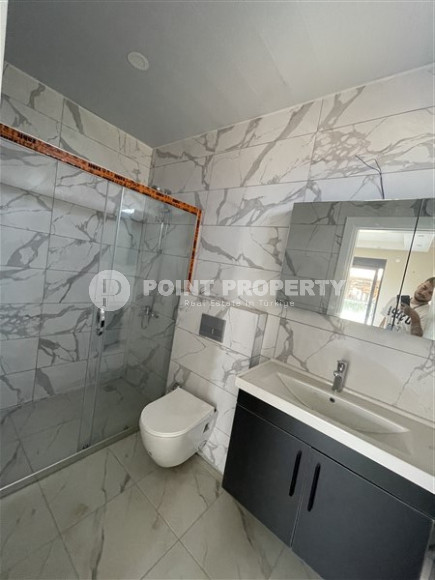 Квартиры разных планировок, 45-140м², в новой резиденции с инфраструктурой в районе Оба, Алания-id-1898-фото-7