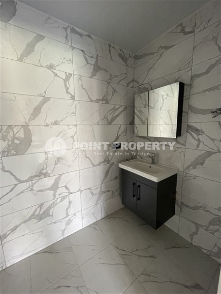 Квартиры разных планировок, 45-140м², в новой резиденции с инфраструктурой в районе Оба, Алания-id-1898-фото-11