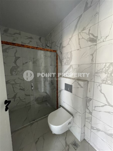 Квартиры разных планировок, 45-140м², в новой резиденции с инфраструктурой в районе Оба, Алания-id-1898-фото-12