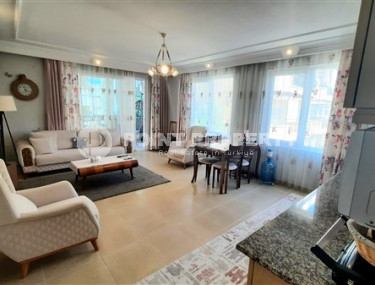 Furnished three-room apartment, 110m², near the Tuesday market in Mahmutlar, Alanya-id-1899-photo-2