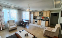 Furnished three-room apartment, 110m², near the Tuesday market in Mahmutlar, Alanya-id-1899-photo-4