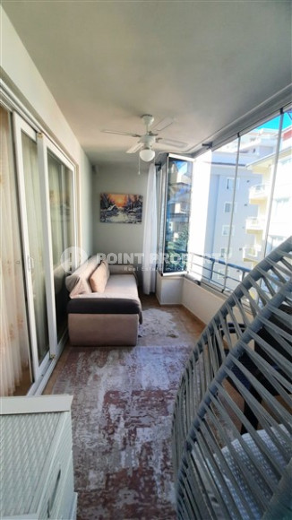 Furnished three-room apartment, 110m², near the Tuesday market in Mahmutlar, Alanya-id-1899-photo-7