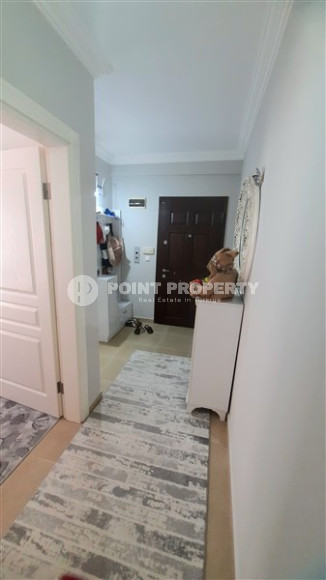 Furnished three-room apartment, 110m², near the Tuesday market in Mahmutlar, Alanya-id-1899-photo-8