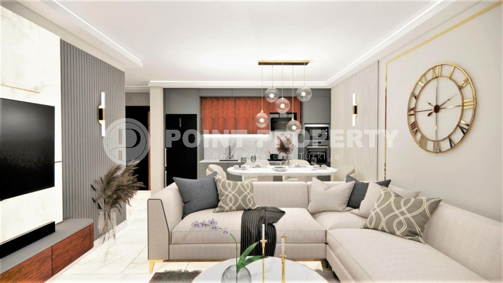 Your best home on the Mediterranean coast. Investment project with interest-free installments.-id-1010-photo-7