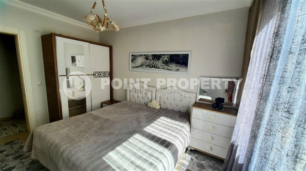 Furnished three-room apartment, 110m², near the Tuesday market in Mahmutlar, Alanya-id-1899-photo-10