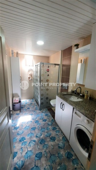 Furnished three-room apartment, 110m², near the Tuesday market in Mahmutlar, Alanya-id-1899-photo-12