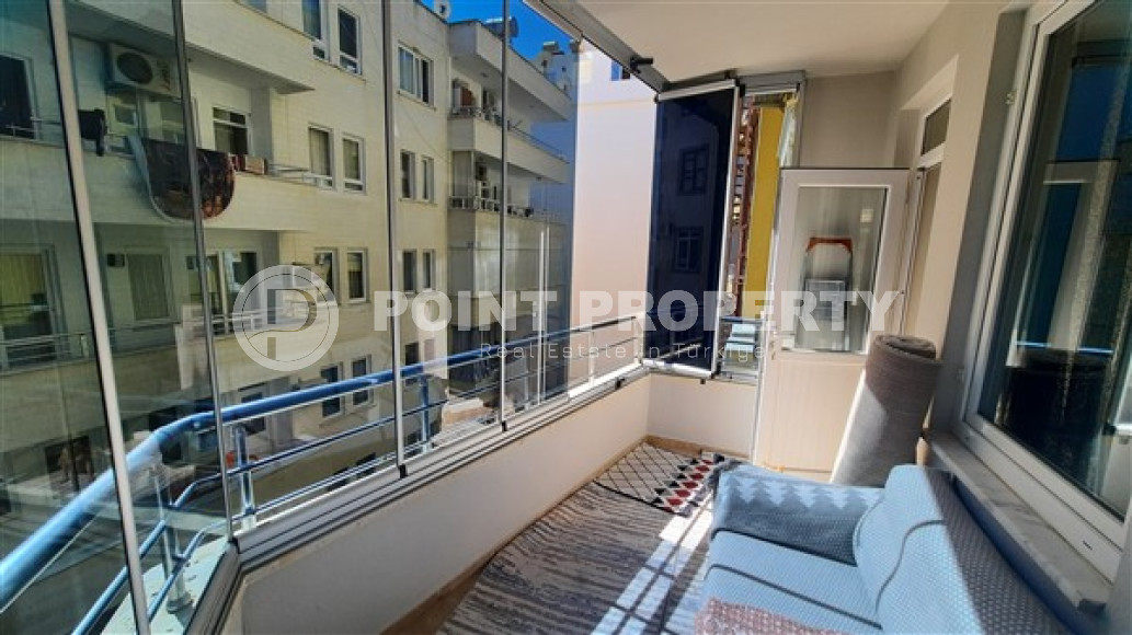 Furnished three-room apartment, 110m², near the Tuesday market in Mahmutlar, Alanya-id-1899-photo-15