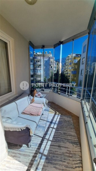 Furnished three-room apartment, 110m², near the Tuesday market in Mahmutlar, Alanya-id-1899-photo-16