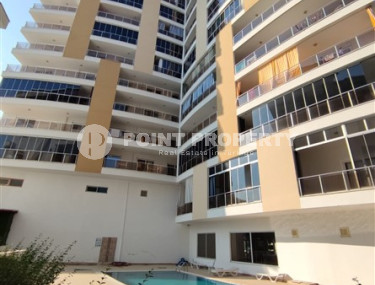 One bedroom apartment, 60m² in a complex with infrastructure in Mahmutlar, Alanya, 300m from the sea-id-1900-photo-1