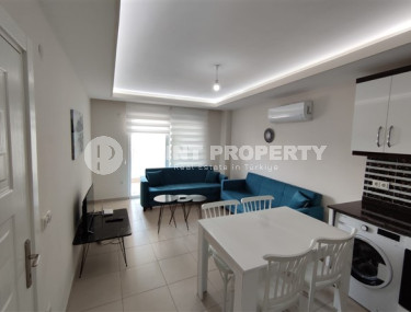 One bedroom apartment, 60m² in a complex with infrastructure in Mahmutlar, Alanya, 300m from the sea-id-1900-photo-3