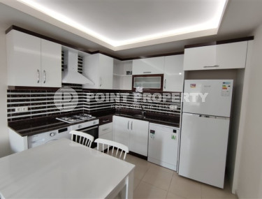 One bedroom apartment, 60m² in a complex with infrastructure in Mahmutlar, Alanya, 300m from the sea-id-1900-photo-4