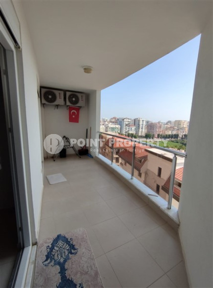 Апартаменты с одной спальней, 60м² в комплексе с инфраструктурой в Махмутларе, Алания, в 300м от моря-id-1900-фото-6