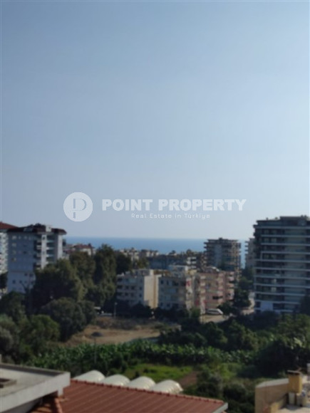 Апартаменты с одной спальней, 60м² в комплексе с инфраструктурой в Махмутларе, Алания, в 300м от моря-id-1900-фото-7